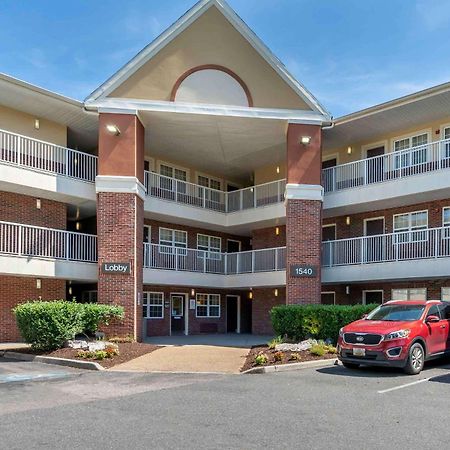 Extended Stay America Suites - Chesapeake - Crossways Blvd Ngoại thất bức ảnh