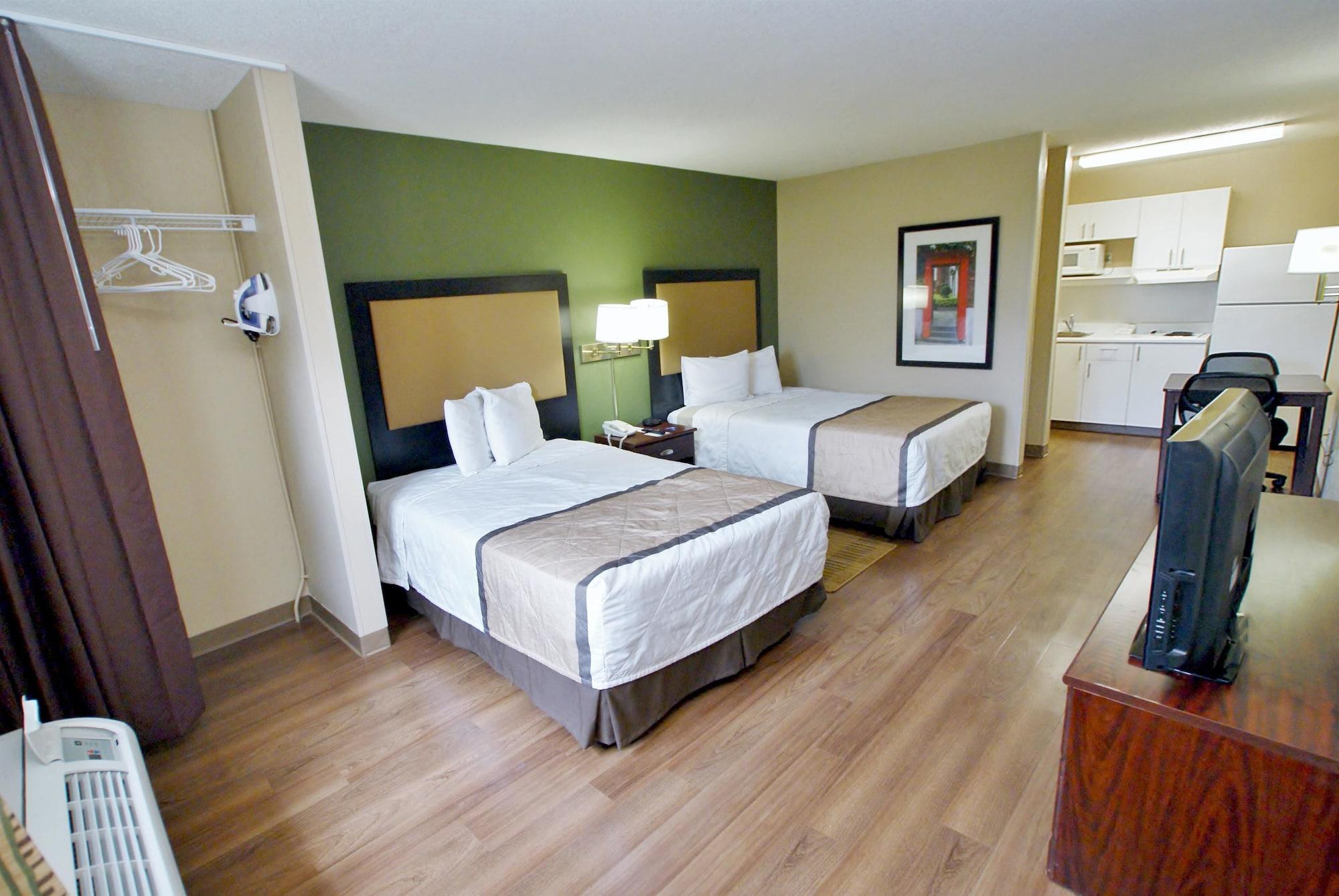 Extended Stay America Suites - Chesapeake - Crossways Blvd Ngoại thất bức ảnh