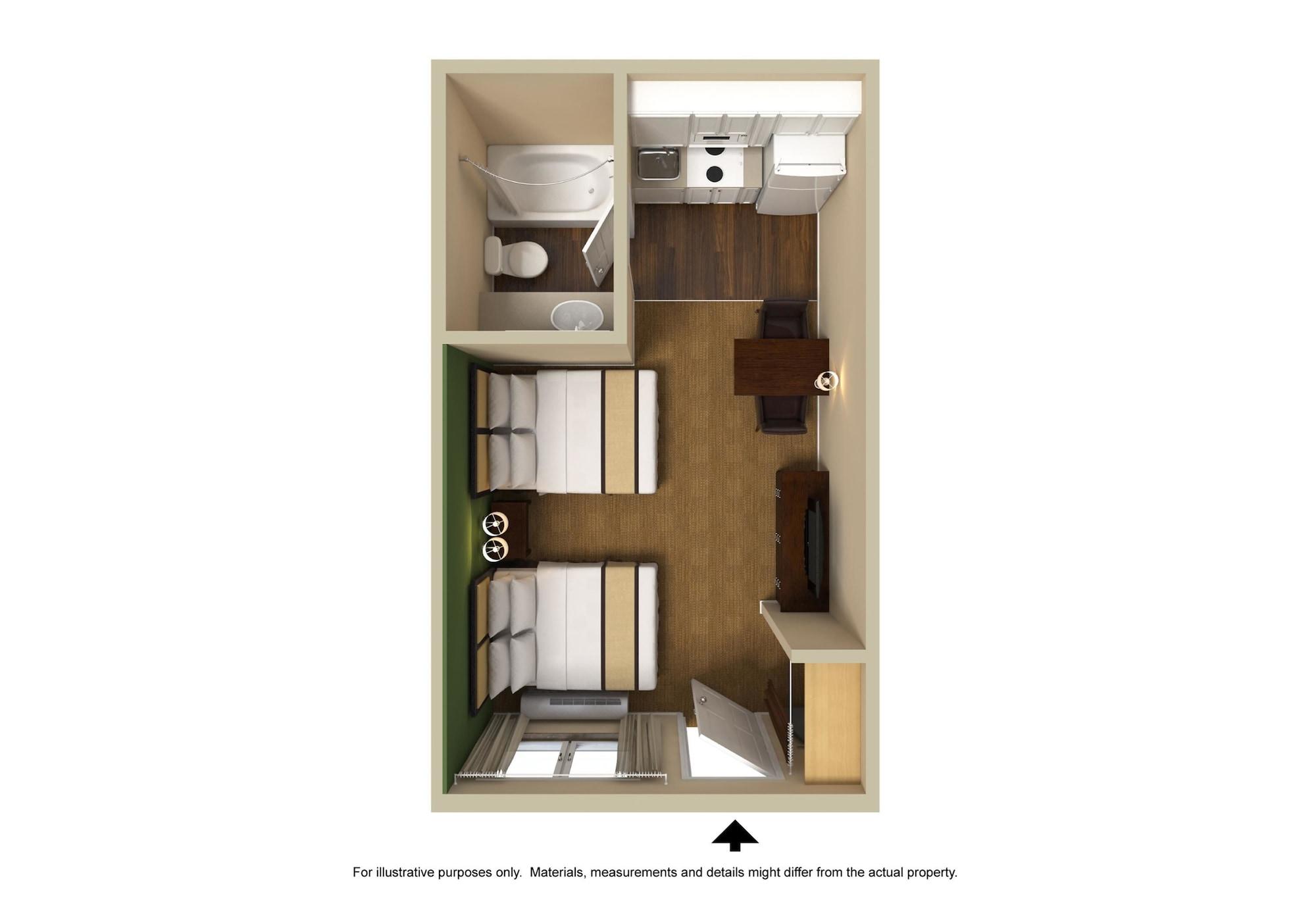 Extended Stay America Suites - Chesapeake - Crossways Blvd Ngoại thất bức ảnh