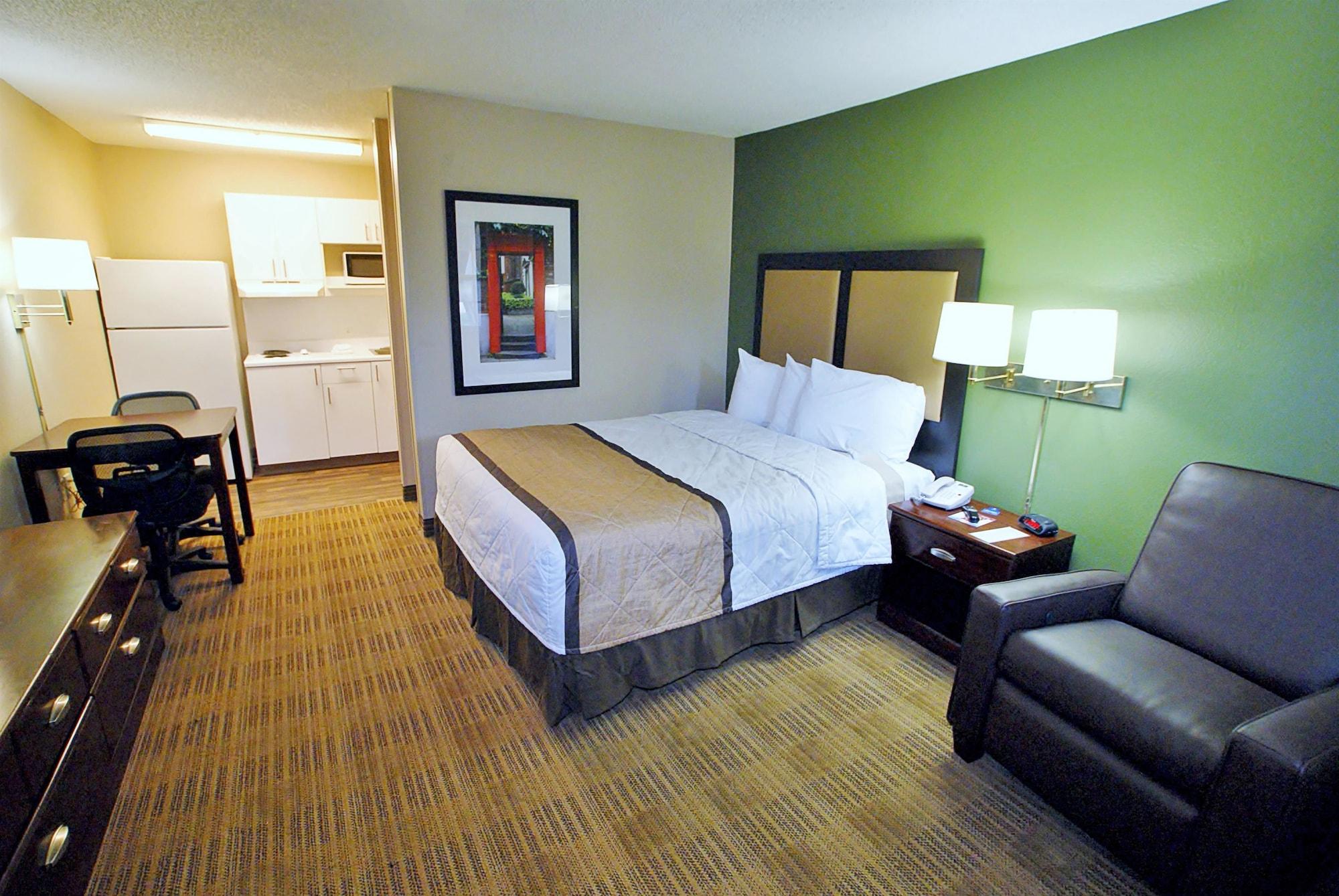 Extended Stay America Suites - Chesapeake - Crossways Blvd Ngoại thất bức ảnh
