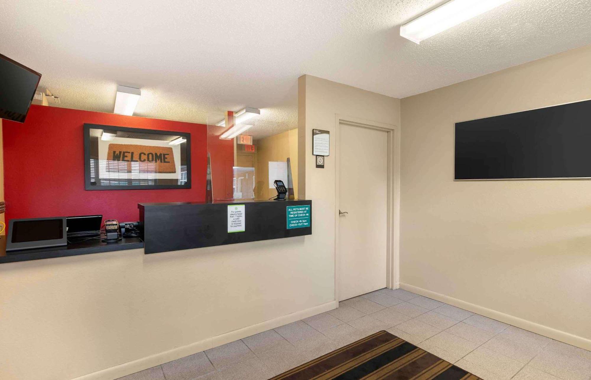 Extended Stay America Suites - Chesapeake - Crossways Blvd Ngoại thất bức ảnh