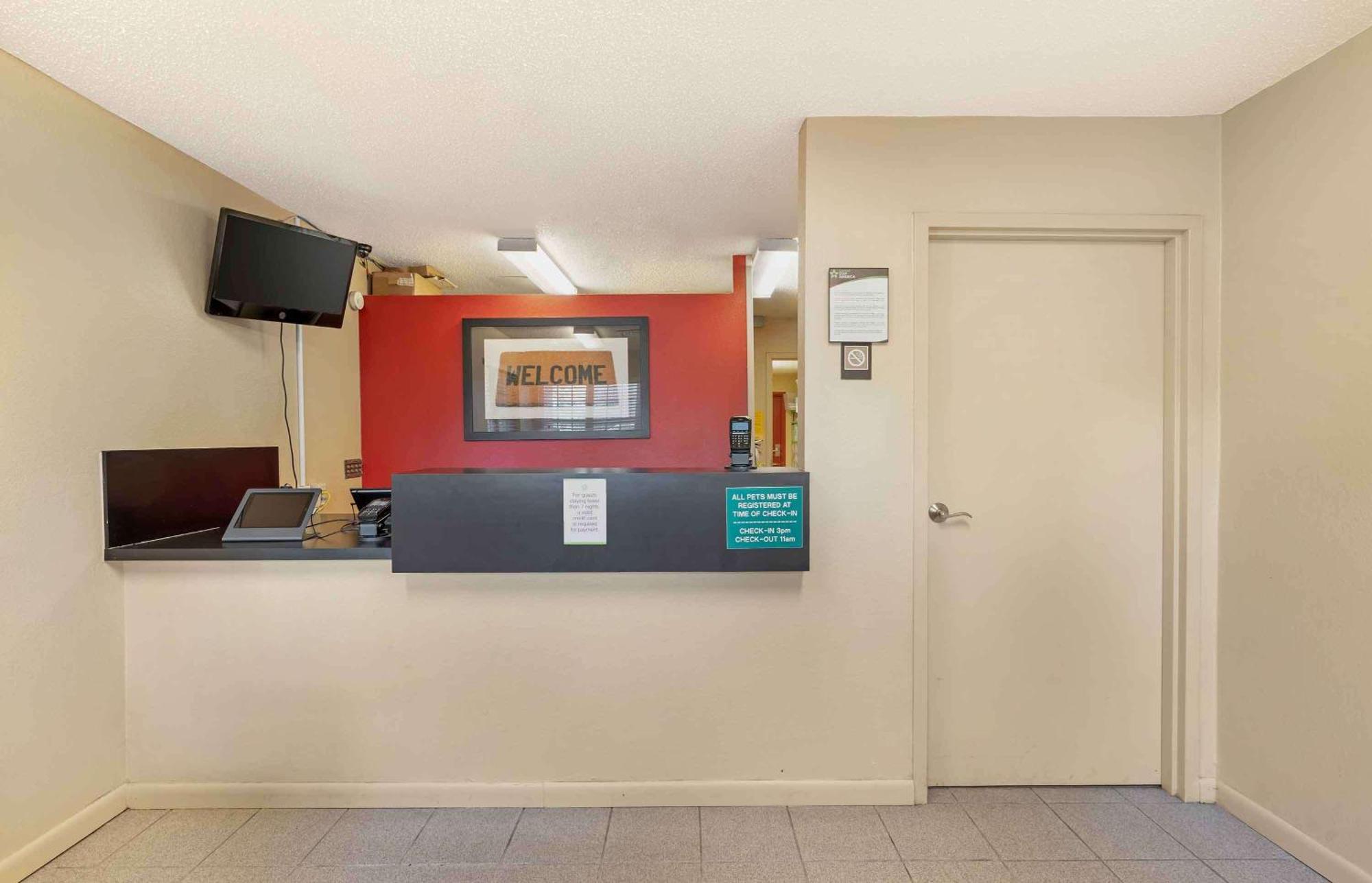 Extended Stay America Suites - Chesapeake - Crossways Blvd Ngoại thất bức ảnh