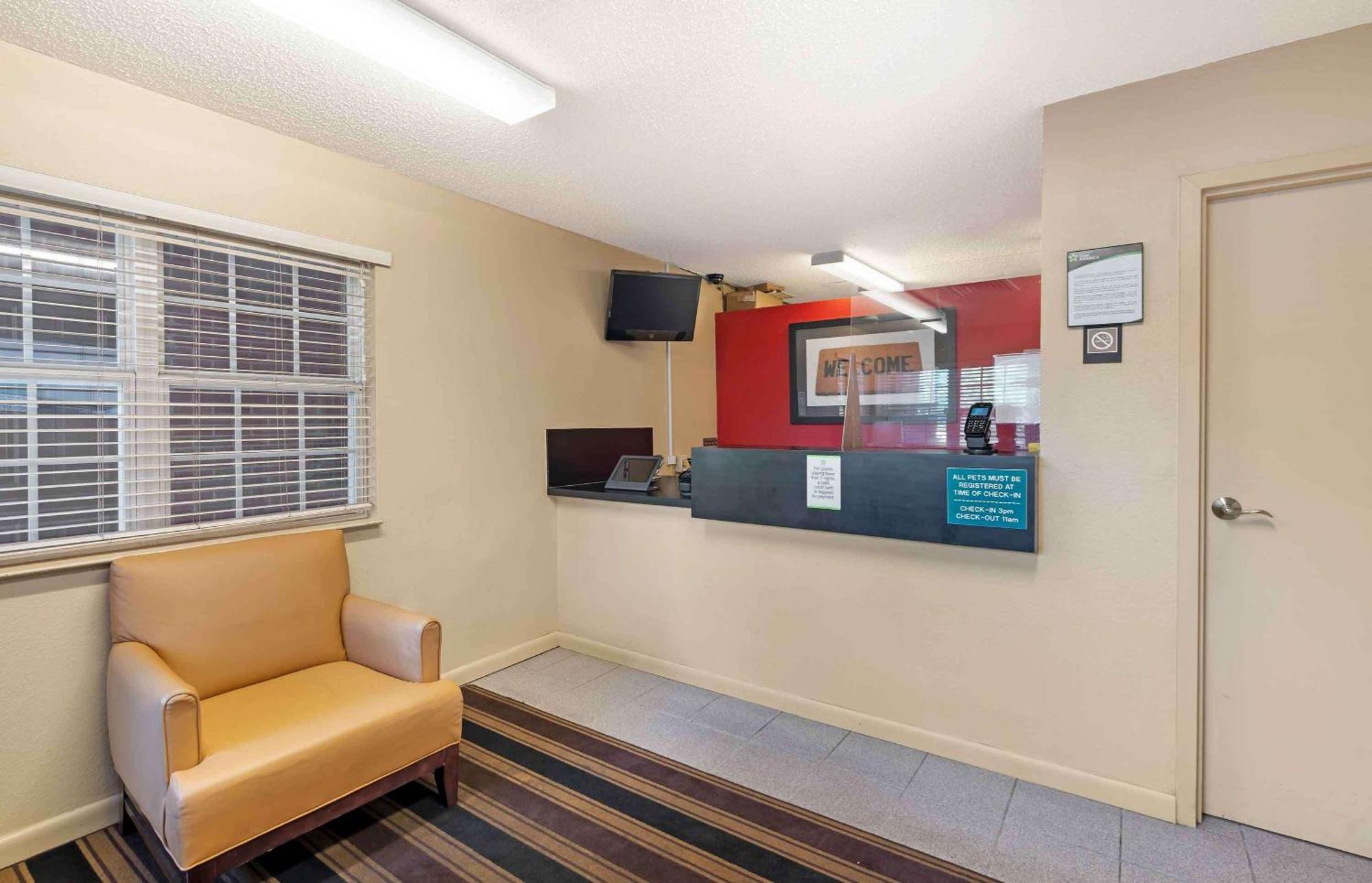 Extended Stay America Suites - Chesapeake - Crossways Blvd Ngoại thất bức ảnh