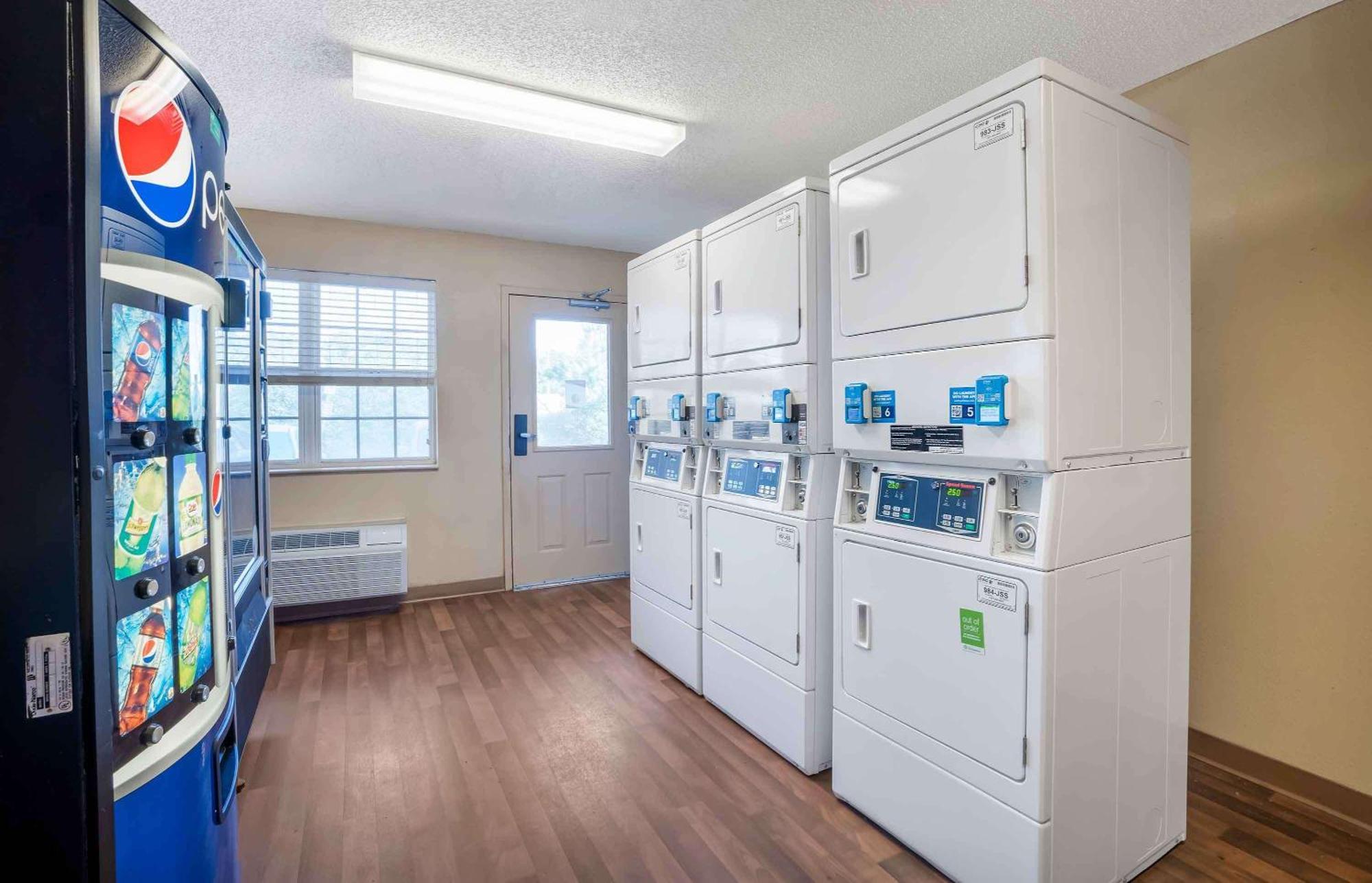 Extended Stay America Suites - Chesapeake - Crossways Blvd Ngoại thất bức ảnh
