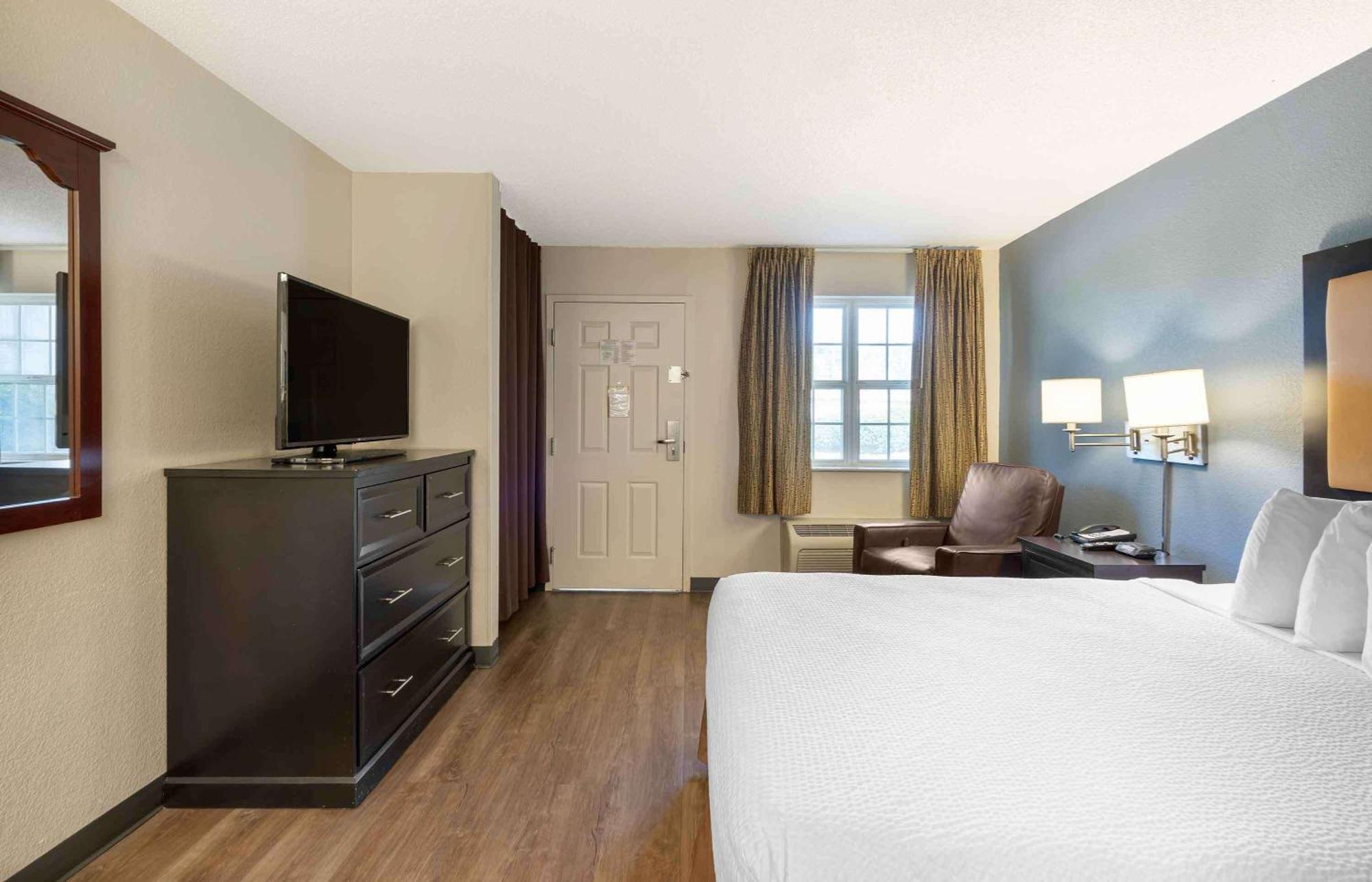 Extended Stay America Suites - Chesapeake - Crossways Blvd Ngoại thất bức ảnh