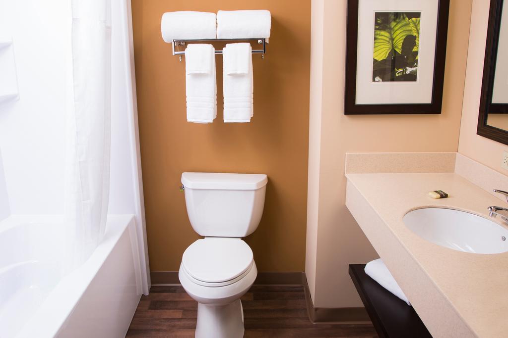 Extended Stay America Suites - Chesapeake - Crossways Blvd Ngoại thất bức ảnh