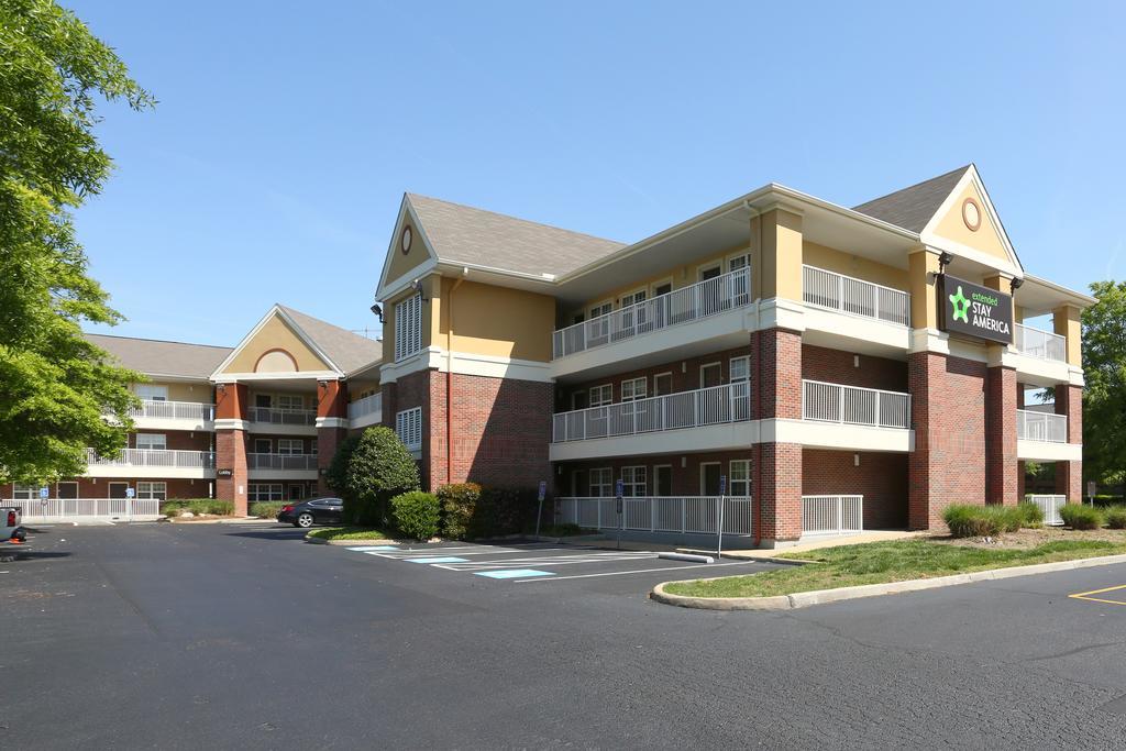 Extended Stay America Suites - Chesapeake - Crossways Blvd Ngoại thất bức ảnh