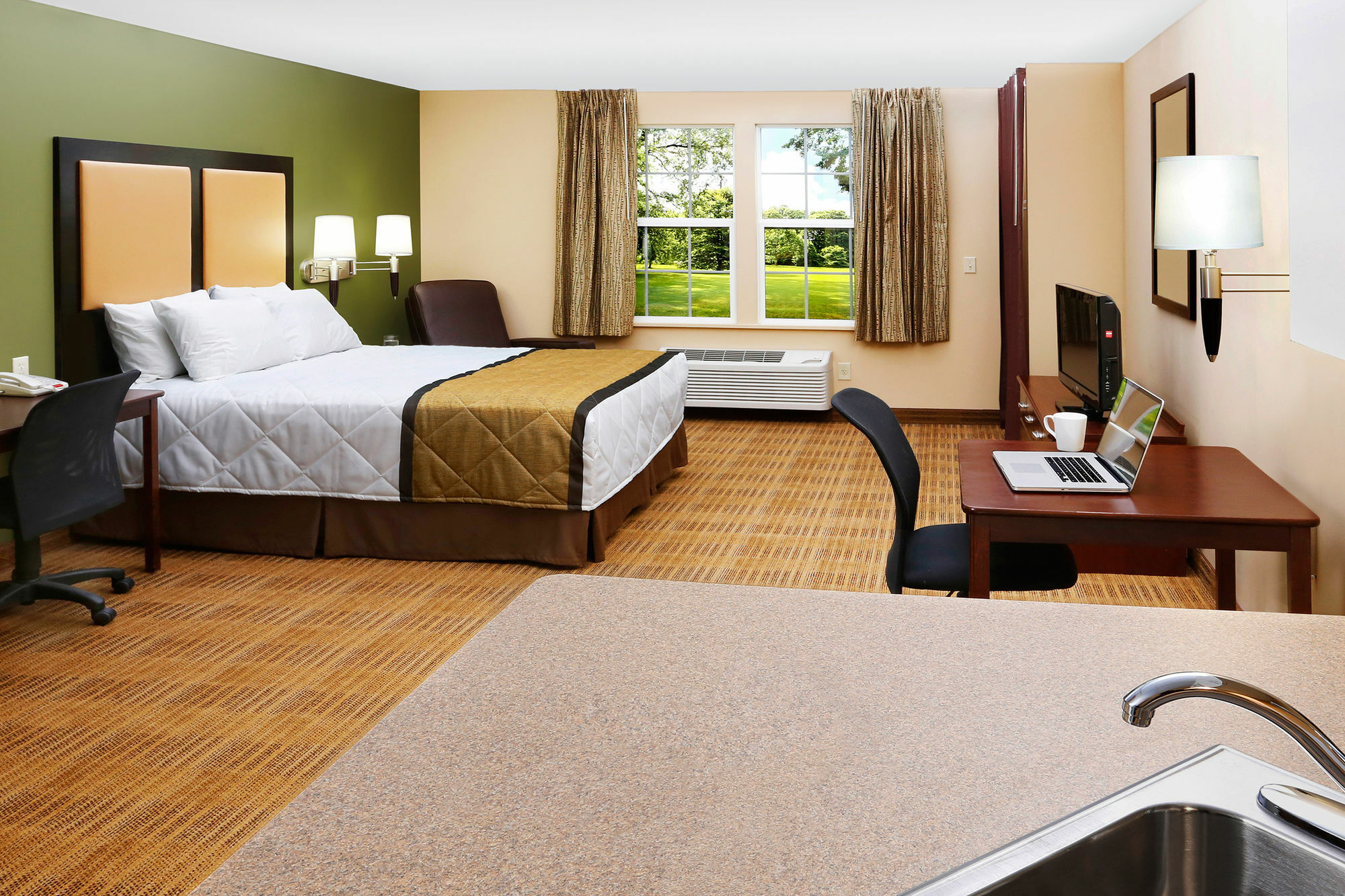 Extended Stay America Suites - Chesapeake - Crossways Blvd Ngoại thất bức ảnh